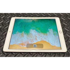 iPad 第6世代 32GB 【ゴールド】(タブレット)