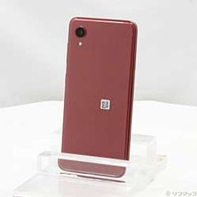 〔中古品〕 Galaxy A22 5G 64GB レッド SC-56B docomo SIMフリー ［5.8インチ液晶／MediaTek MT6833V］〔中古品〕 Galaxy A22 5G 64GB レッド SC-56B docomo SIMフリー ［5.8インチ液晶／MediaTek MT6833V］