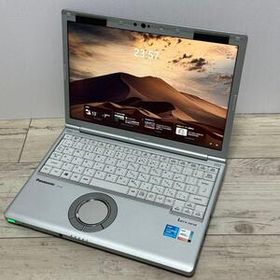 良品 レッツノート cf-sv1 Office メモリ16GB SSD256GB Office付き 即納 初心者にも 届いてすぐ使えます◎ マウスはおまけ♪