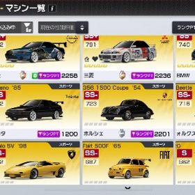 【引退アカ｜R32完凸あり｜ゆるく遊びたい方向け】 | レーシングマスター(レーマス)のアカウントデータ、RMTの販売・買取一覧