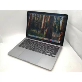 【中古】Apple MacBook Pro 13インチ Corei5:1.4GHz 256GB スペースグレイ MXK32J/A (Mid 2020)【大須2】保証期間1ヶ月【ランクA】