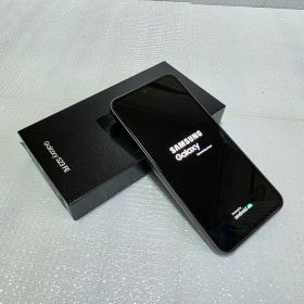 【美品】Samsung Galaxy S23 FE 256GB グラファイト