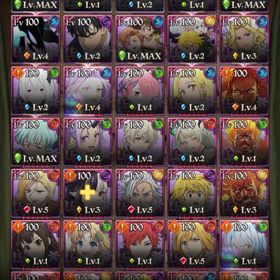 コラボ多数 キンディアMAX ベル衣装 | グラクロのアカウントデータ、RMTの販売・買取一覧