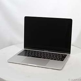 MacBook Pro 13.3-inch Late-2016 MLVP2J／A Core_i5 2.9GHz SSD256GB シルバー 〔10.15 Catalina〕 ［グラフィック：Intel