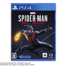 SIE Marvel's Spider-Man： Miles Morales [PS4]