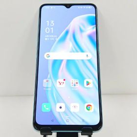 OPPO Reno3 A A002OP Y!mobile ホワイト 送料無料 本体 c11586 【中古】