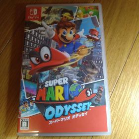 Super Mario Odyssey (Nintendo Switch)