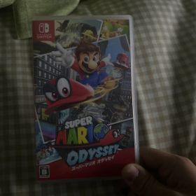 スーパーマリオ オデッセイ Nintendo Switch
