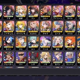 進行垢 | セナリバ(セブンナイツ Re:BIRTH)のアカウントデータ、RMTの販売・買取一覧