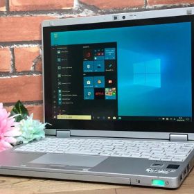 【動作OK♪】Panasonic CF-RZ4 Core m (5Y71)1.2