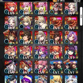 🔥オーブ2514以上 マサムネ2体 ヤクモ2体 ネオ ランク300以上🔥 | モンストのアカウントデータ、RMTの販売・買取一覧