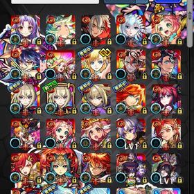 モンスターストライク 引退アカウント | モンストのアカウントデータ、RMTの販売・買取一覧