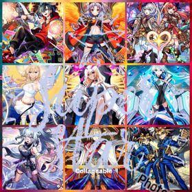 ★モンスト廃課金🌍星６ガチャ限１４００体超え❗️解放エル５体、メビウス、遊戯所持♋️高ラックガチャ | モンストのアカウントデータ、RMTの販売・買取一覧