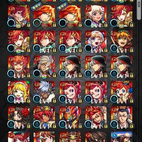 モンスターストライクのメイン画像