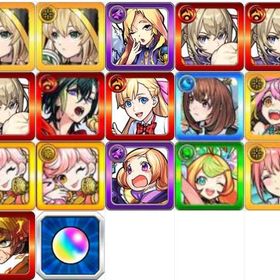 親切・丁寧な対応を心がけています、 | モンストのアカウントデータ、RMTの販売・買取一覧