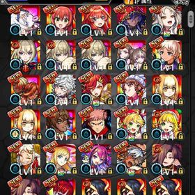 オーブ10130↑喜多 モモ 三玖 リムル マサムネ3 栗花落カナヲ2 五月 ヴァニタス ルシ2 | モンストのアカウントデータ、RMTの販売・買取一覧