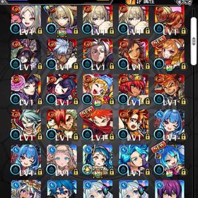 🔥オーブ2523以上 マサムネ3体 ヤクモ ネオ2体 ランク300以上🔥 | モンストのアカウントデータ、RMTの販売・買取一覧