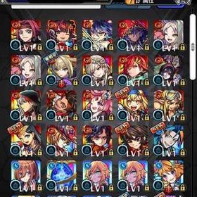 🔥オーブ2505以上 エル2体 マサムネ ヤクモ ネオ2体 ランク300以上🔥 | モンストのアカウントデータ、RMTの販売・買取一覧