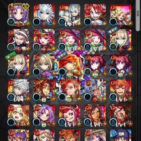 モンスト | モンストのアカウントデータ、RMTの販売・買取一覧