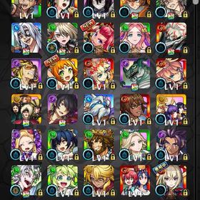 引退垢 即日対応！！ | モンストのアカウントデータ、RMTの販売・買取一覧