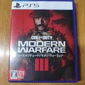★【PS5】コールオブデューティー モダン ウォーフェア3 Call of Duty Modern Warfare III (プレイステーション5)