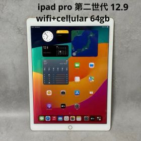 iPad Pro 12.9インチ (第2世代)