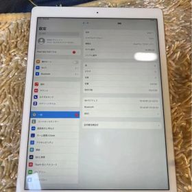 Apple iPad Pro 12.9インチ（第1世代） Wi-Fiモデル