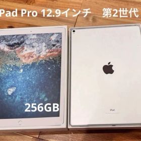 【完動品】iPad Pro 12.9 256GB 第2世代