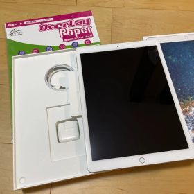 【美品】Apple iPad Pro 12.9インチ 64GB Silver