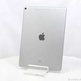 〔中古品〕 iPad Pro 12.9インチ 第2世代 256GB スペースグレイ MPA42J／A auロック解除SIMフリー【262】