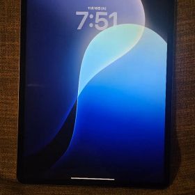 iPad Pro (12.9インチ) 第3世代 64GB スペースグレー