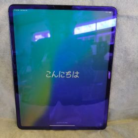 iPad Pro 12.9 第4世代 256GB Cellular A12Z