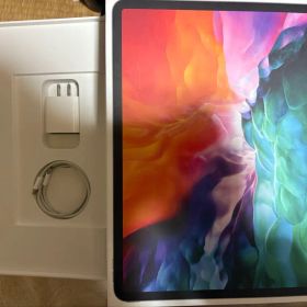 最終値下げ 早い者勝ちです 美品 iPad12.9 Pro 2020年 第4世代
