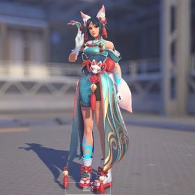 オーバーウォッチ２ レジェンド・ショップ・バトルパススキンあり | オーバーウォッチ2(OW2)のアカウントデータ、RMTの販売・買取一覧