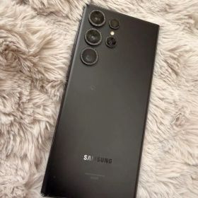 【au版】Samsung Galaxy S23 Ultra 1tb 本体ブラック