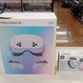 VRヘッドセット QUEST 3S 128GB META