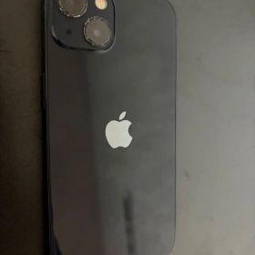 Apple iPhone 13 ミッドナイト 本体 充電ケーブル