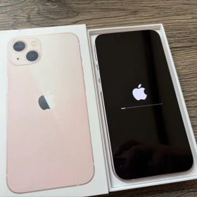 iPhone13 256GB ピンク