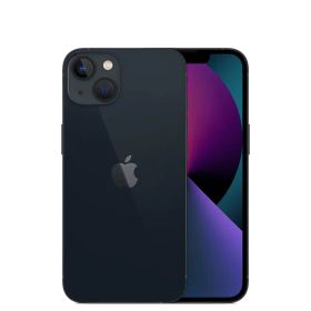 【中古】 iPhone13 128GB ミッドナイト SIMフリー 本体 スマホ アイフォン アップル apple 【送料無料】 ip13mtm1760