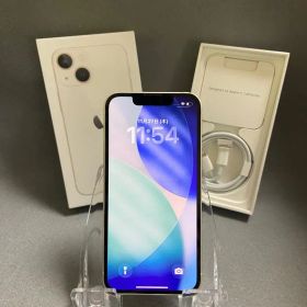 美品 Appleストア版 SIMフリー iPhone13 mini 128GB