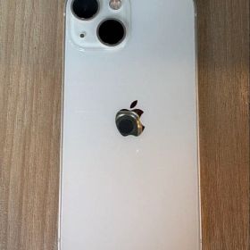 iPhone 13 mini ホワイト128GB SIMフリー
