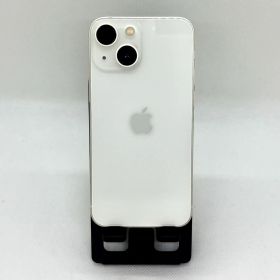 【美品】【新品バッテリー100%】 iPhone 13mini 128GB スターライト 5929 SIMフリー