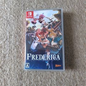 FREDERICA（フレデリカ）(家庭用ゲームソフト)