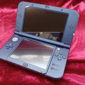 NEW 3DS LL RED-001 NINTENDO
