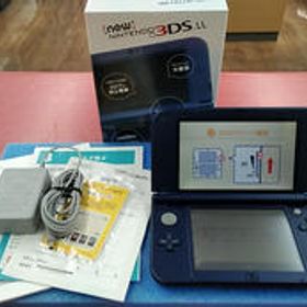 NEWニンテンドー3DSLL RED-001 NINTENDO