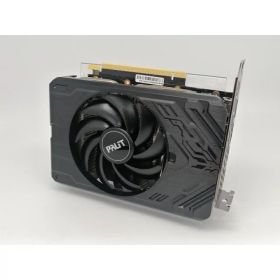 【中古】Palit NE6406T019P1-1060F RTX4060Ti/8GB (GDDR6)【川越クレアモール】保証期間1週間