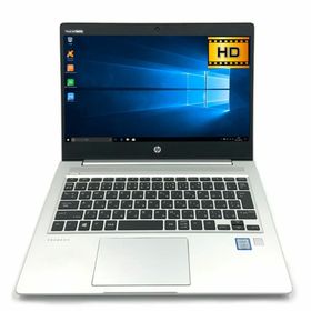 【新入荷】【モバイル】 HP ProBook 430 G6 第8世代 Core i5 8265U/1.60GHz 64GB SSD120GB M.2 NVMe Windows10 64bit WPSOffice 13.3インチ HD カメラ 無線LAN 中古パソコン ノートパソコン モバイルノート PC Notebook 【中古】(ノートPC)