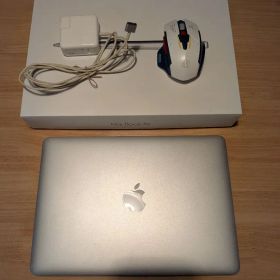 【美品】MacBook Air 2015 Early 13インチ