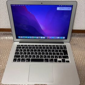 MacBook Air 13インチ A1466 128GB 4GB 2015
