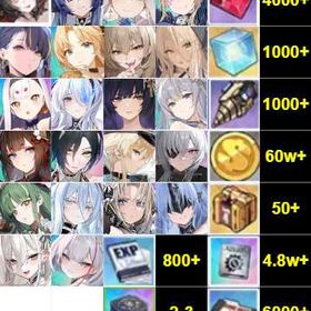 専門店💥初期 | アズールレーン(アズレン)のアカウントデータ、RMTの販売・買取一覧